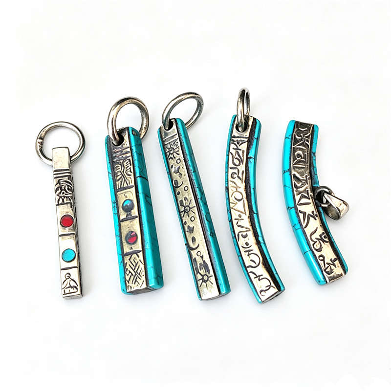 Ethnic Fashion Com - Amuletos e Talismãs de Mantras Tibetanas