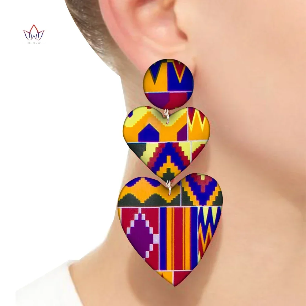 Ethnic Fashion Trend - Atacado tendência moda ancara étnico coração