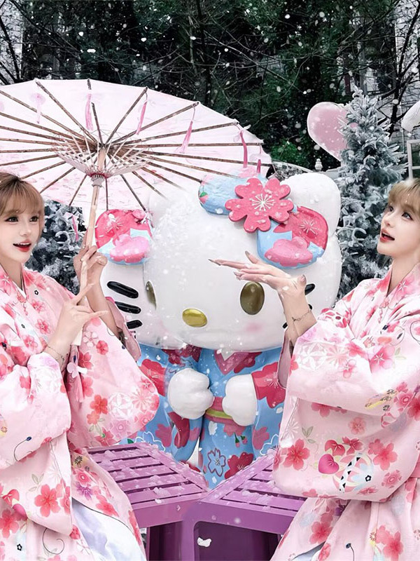 Ethnic Fashion Online - Quimono Japonês Tradicional: Nova Chegada, Adereço