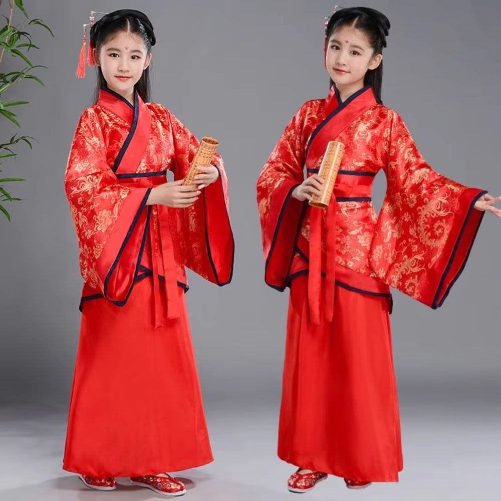 Moda étnica infantil trajes an - Kids Ethnic Fashion avaliação e preço
