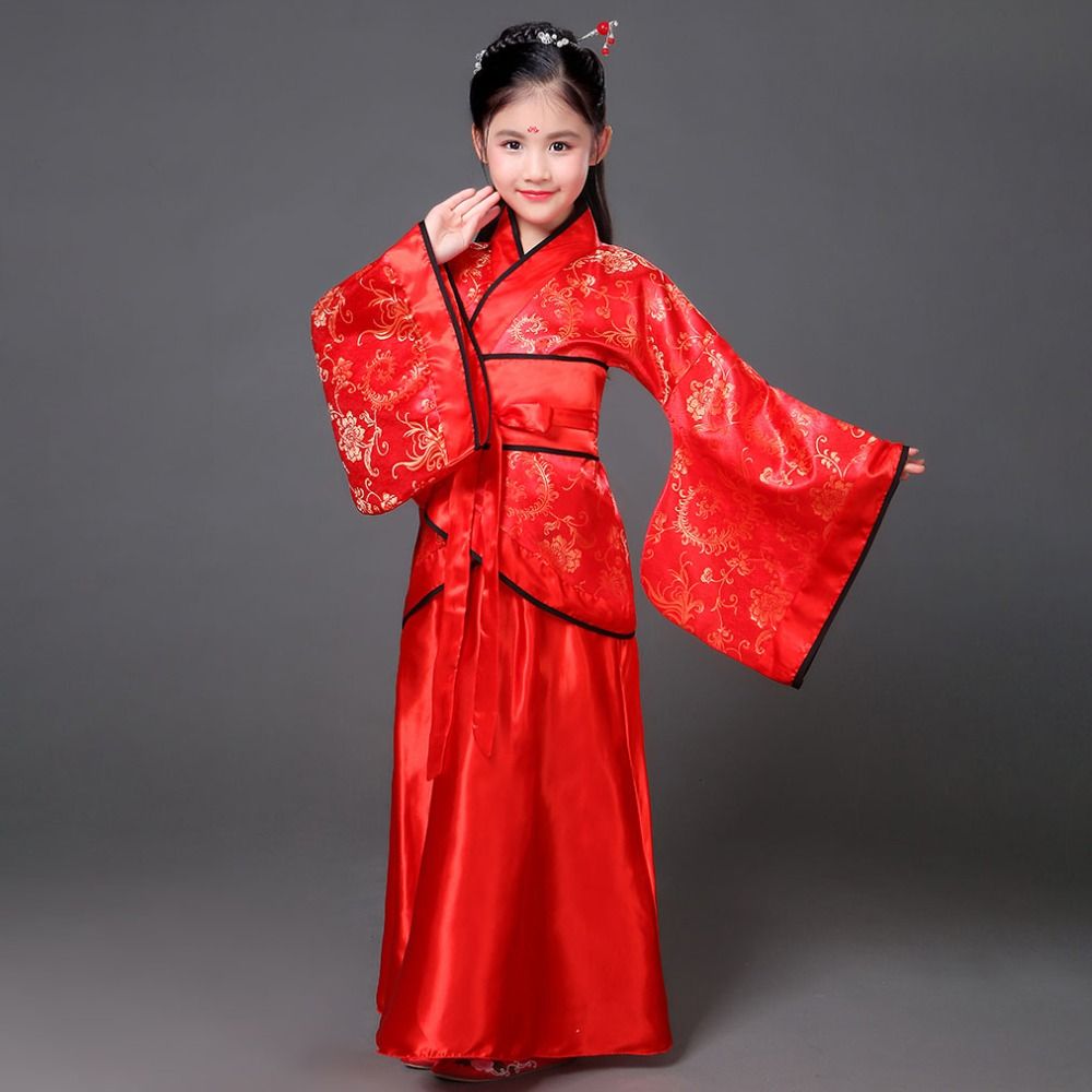 Moda étnica infantil trajes an - Kids Ethnic Fashion avaliação e preço