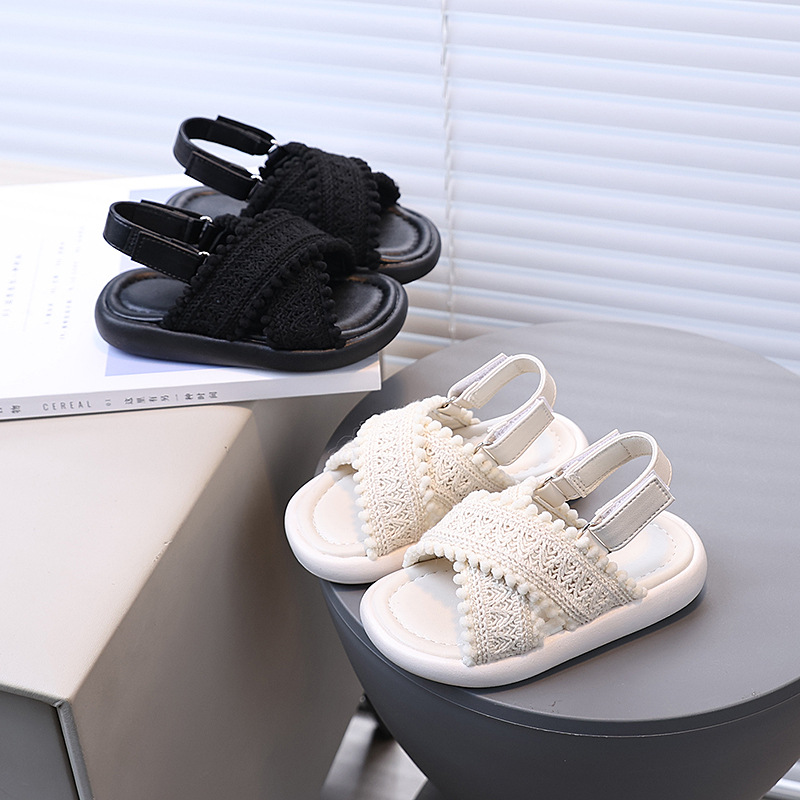Sandálias Casuais de Verão par - Kids Ethnic Fashion avaliação e preço