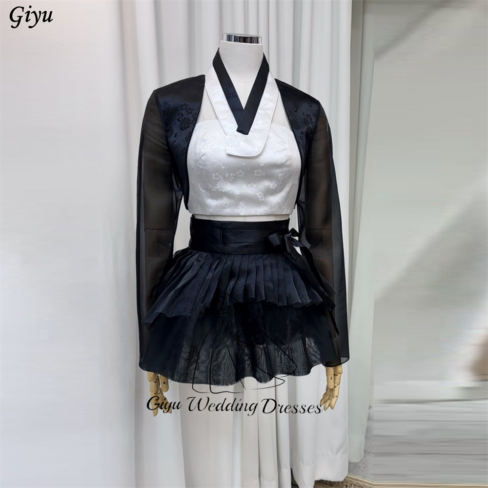 Giyu Hanbok Coreano Moderno, C - Hanbok Modern Set avaliação e preço