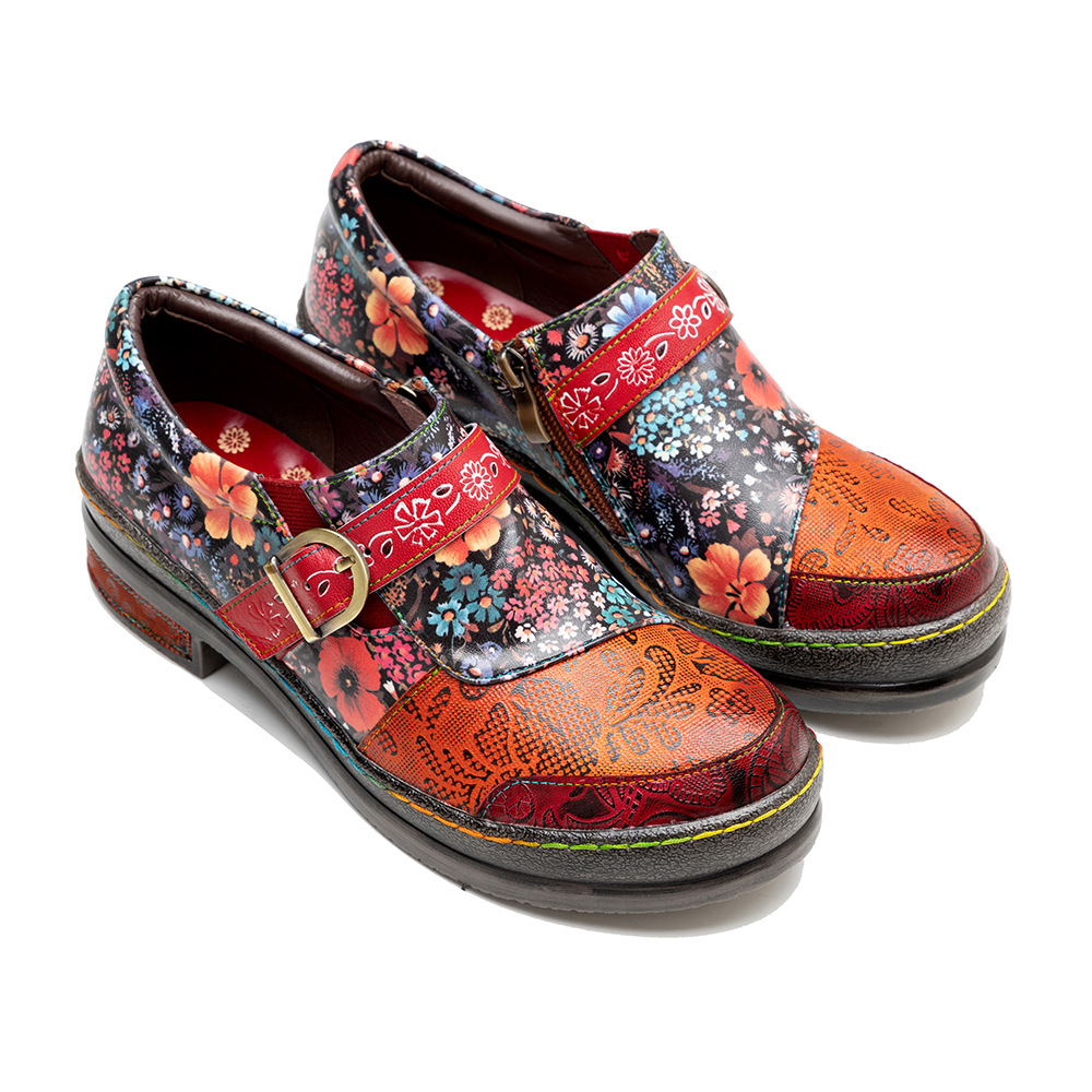 3cm couro de pele carneiro out - Kids Ethnic Fashion avaliação e preço