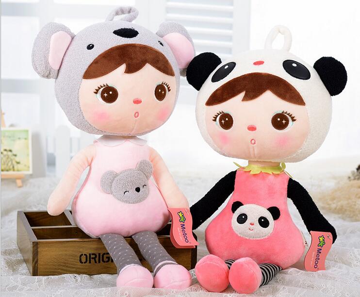 49cm metoo boneca de pelúcia d - Kids Ethnic Fashion avaliação e preço