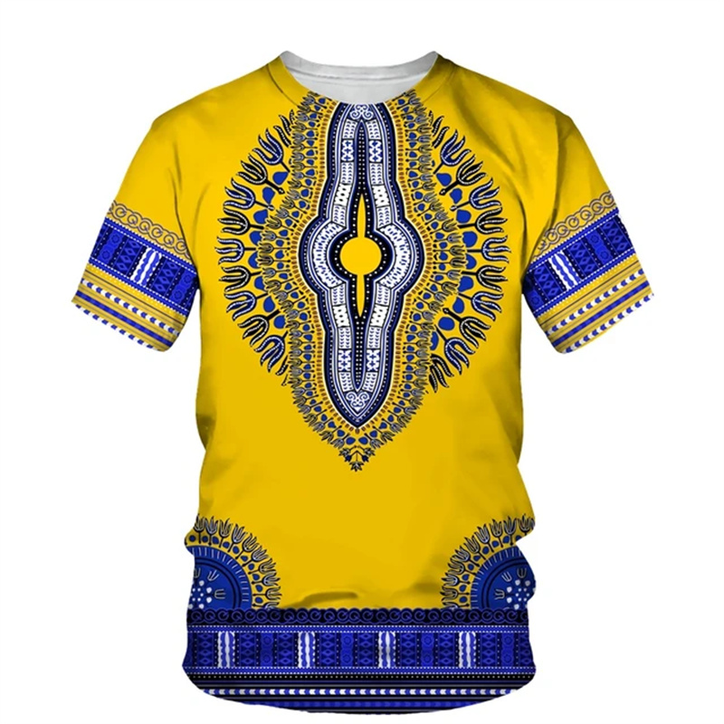 Unisex 3D Impressão Africano D - Kids Ethnic Fashion avaliação e preço