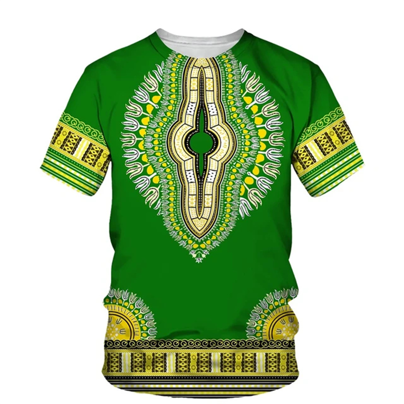 Unisex 3D Impressão Africano D - Kids Ethnic Fashion avaliação e preço