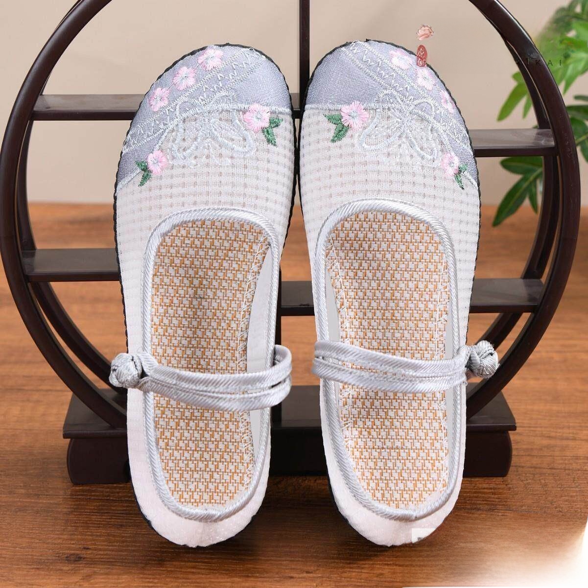Sapatos Étnicos Femininos Resp - Ethnic Fashion Online avaliação e preço