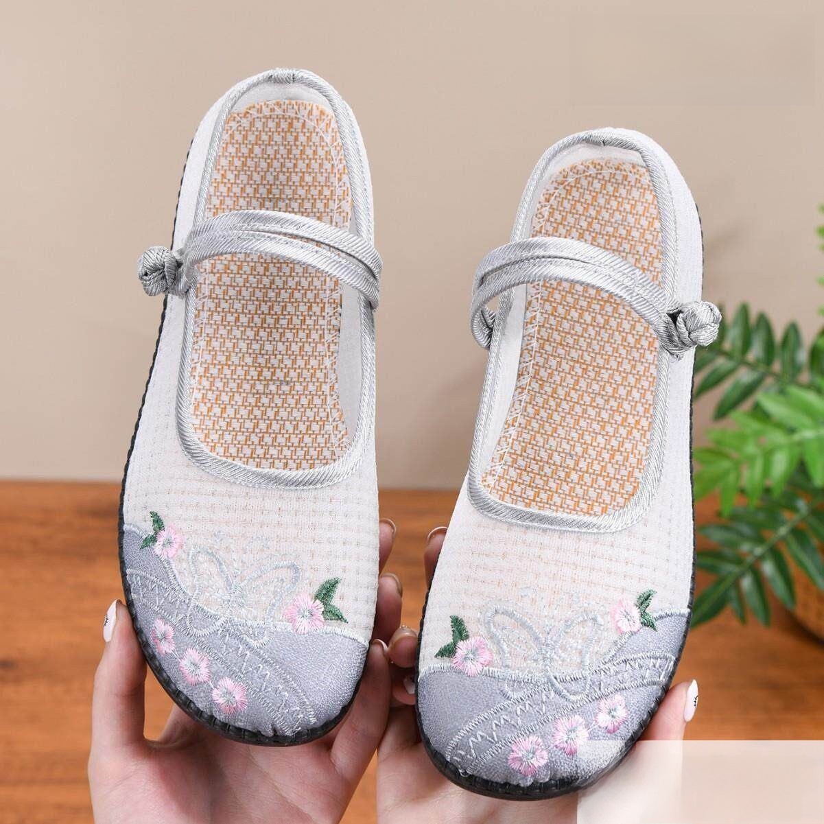 Sapatos Étnicos Femininos Resp - Ethnic Fashion Online avaliação e preço