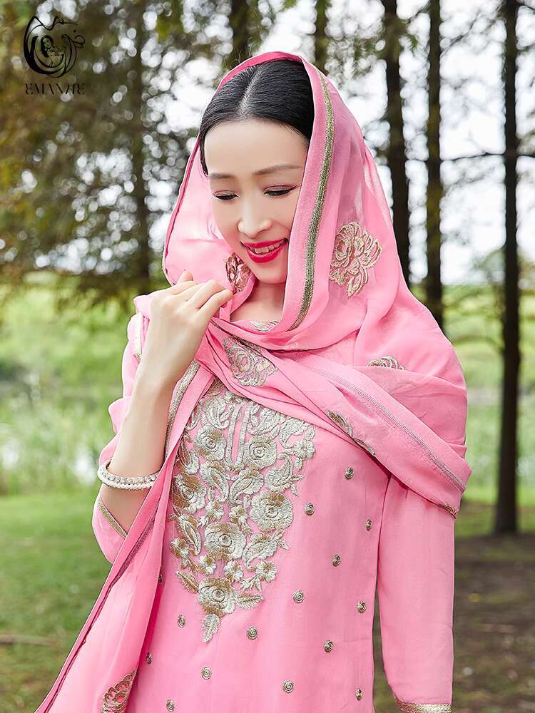 Estilo exótico traje de dança  - Fashion Ethnic Indian Clothing avaliação e preço