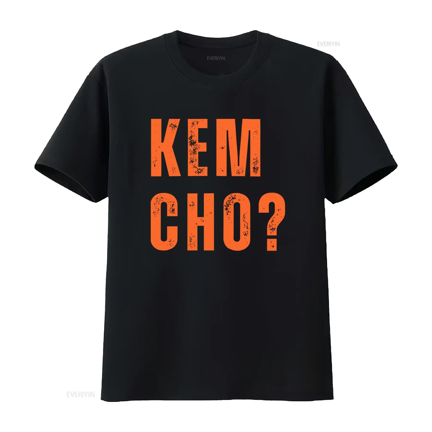 Camiseta Kem Cho de Algodão Gu - Fashion Ethnic Indian Clothing avaliação e preço