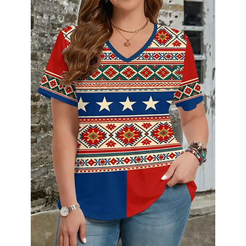 Camisetas estilo étnico com es - Y2K Ethnic Fashion avaliação e preço