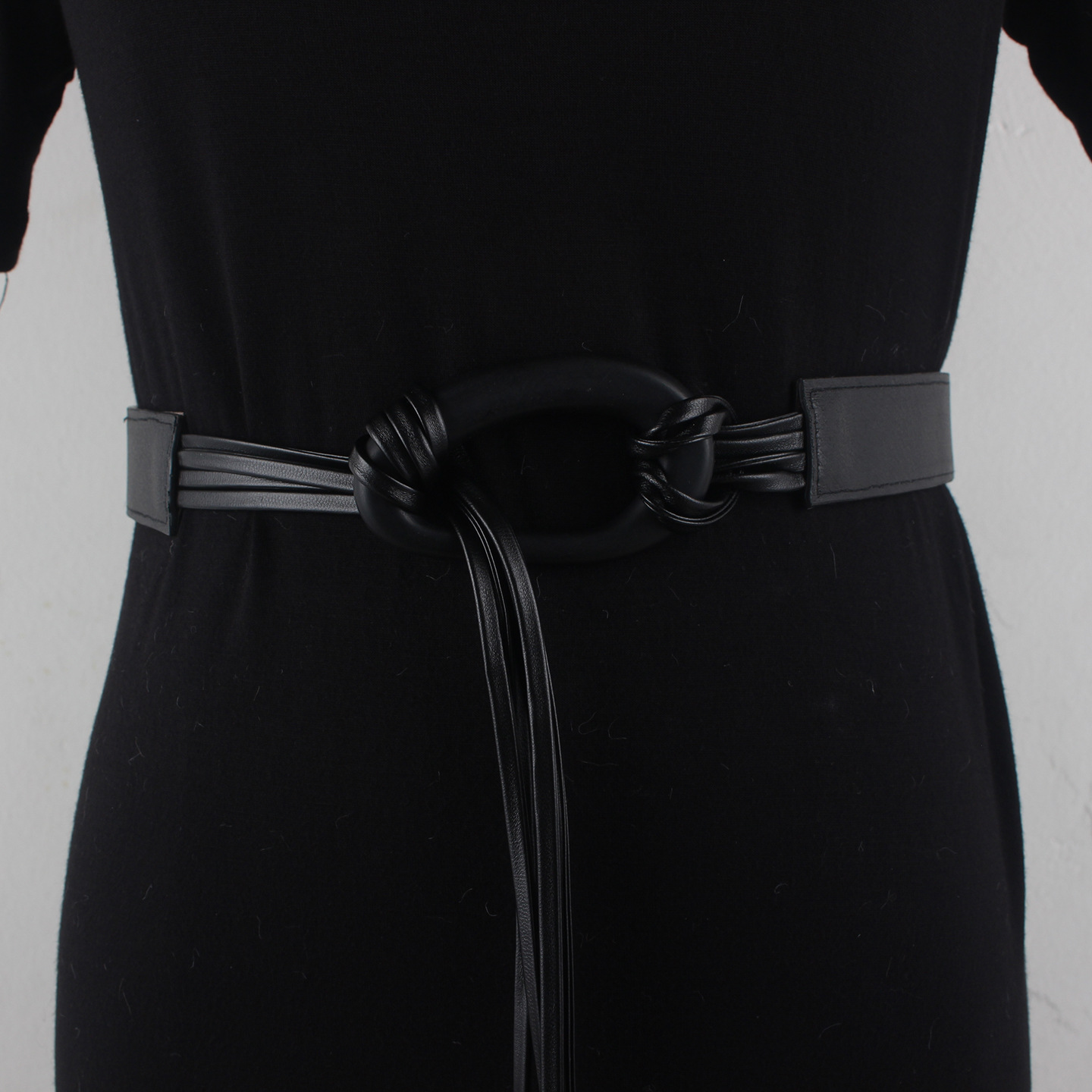 Moda atada cinto fino feminino - Y2K Ethnic Fashion avaliação e preço