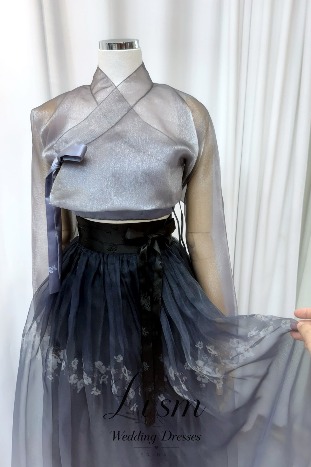 Conjunto de duas peças moderno - Hanbok Modern Set avaliação e preço