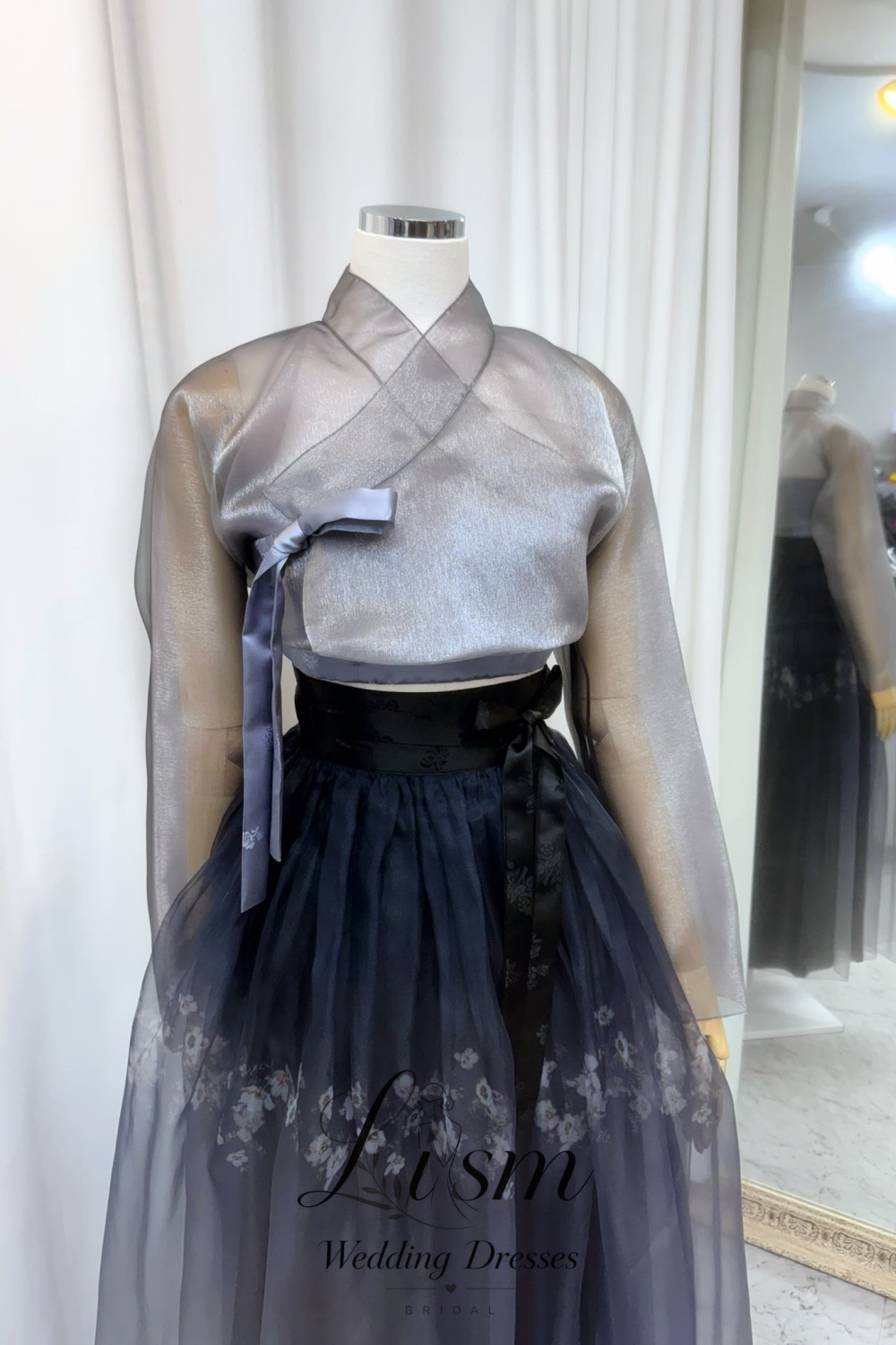 Conjunto de duas peças moderno - Hanbok Modern Set avaliação e preço