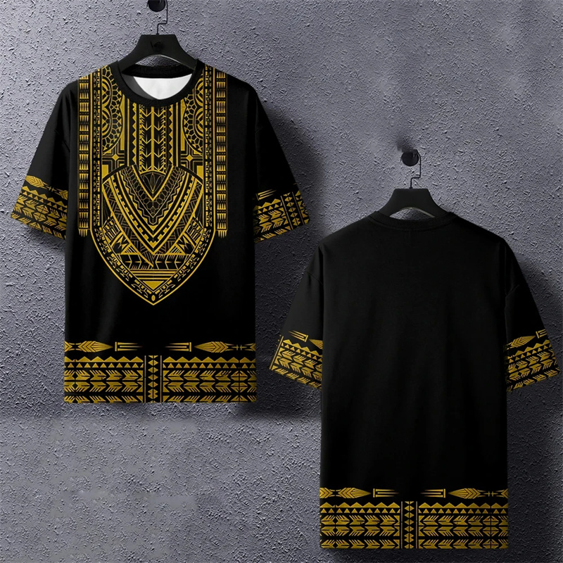 Harajuku masculino impresso em - Kids Ethnic Fashion avaliação e preço