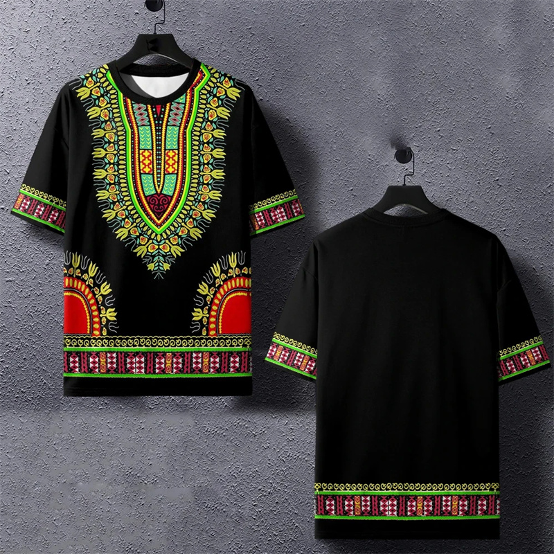 Harajuku masculino impresso em - Kids Ethnic Fashion avaliação e preço