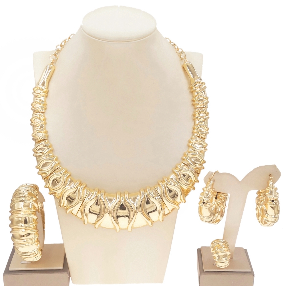 Última moda dubai banhado a ou - Latest Ethnic Fashion For Women avaliação e preço