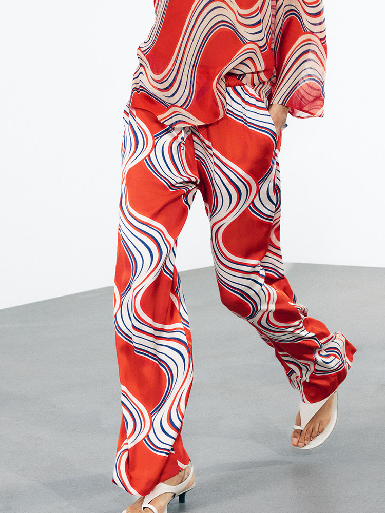 Nova Camisa Estampada de Outon - Ethnic Fusion Fashion avaliação e preço